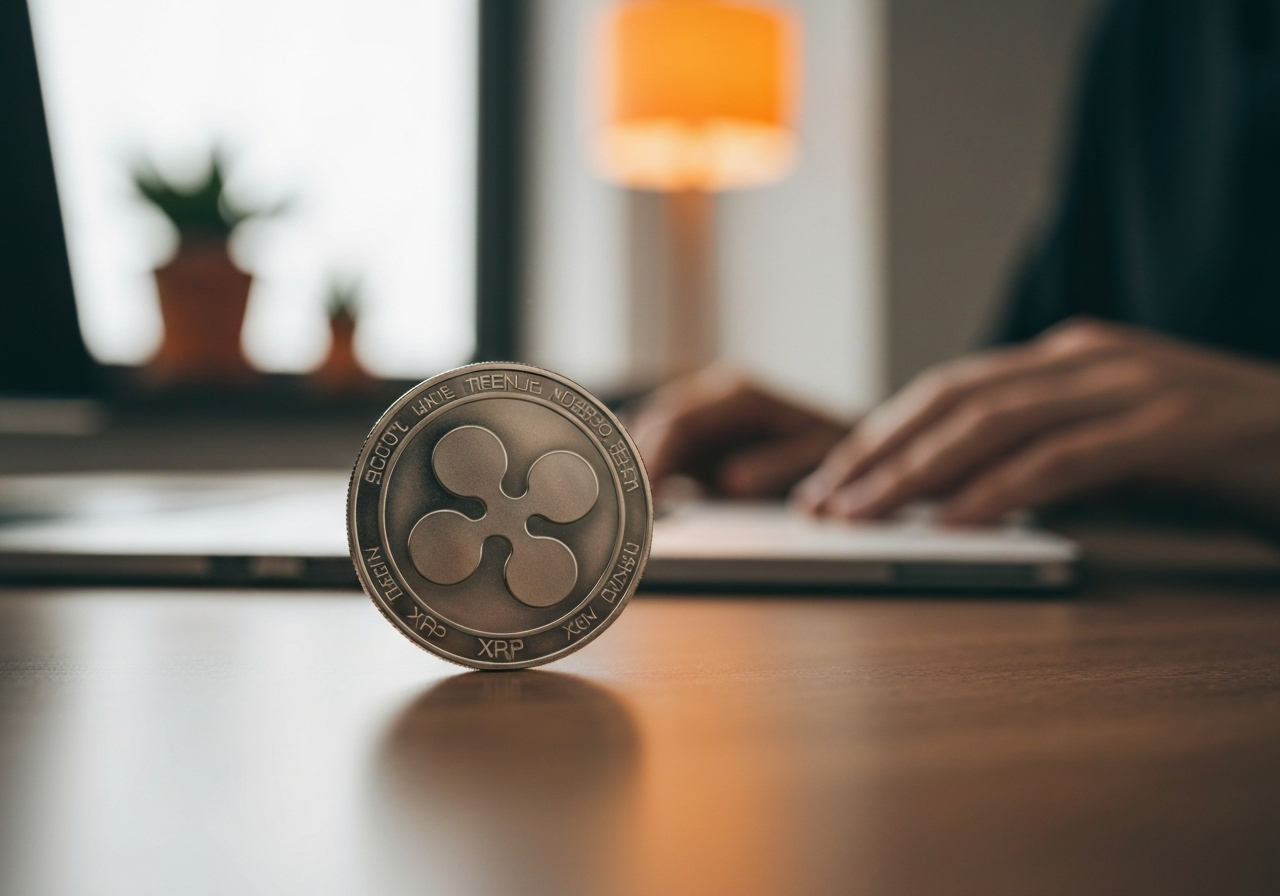 瑞波幣(XRP)守住 1 美元陷盤整局面：技術性反彈難掩極端恐慌情緒，Bitcoin Hyper Layer2 早期募資升溫